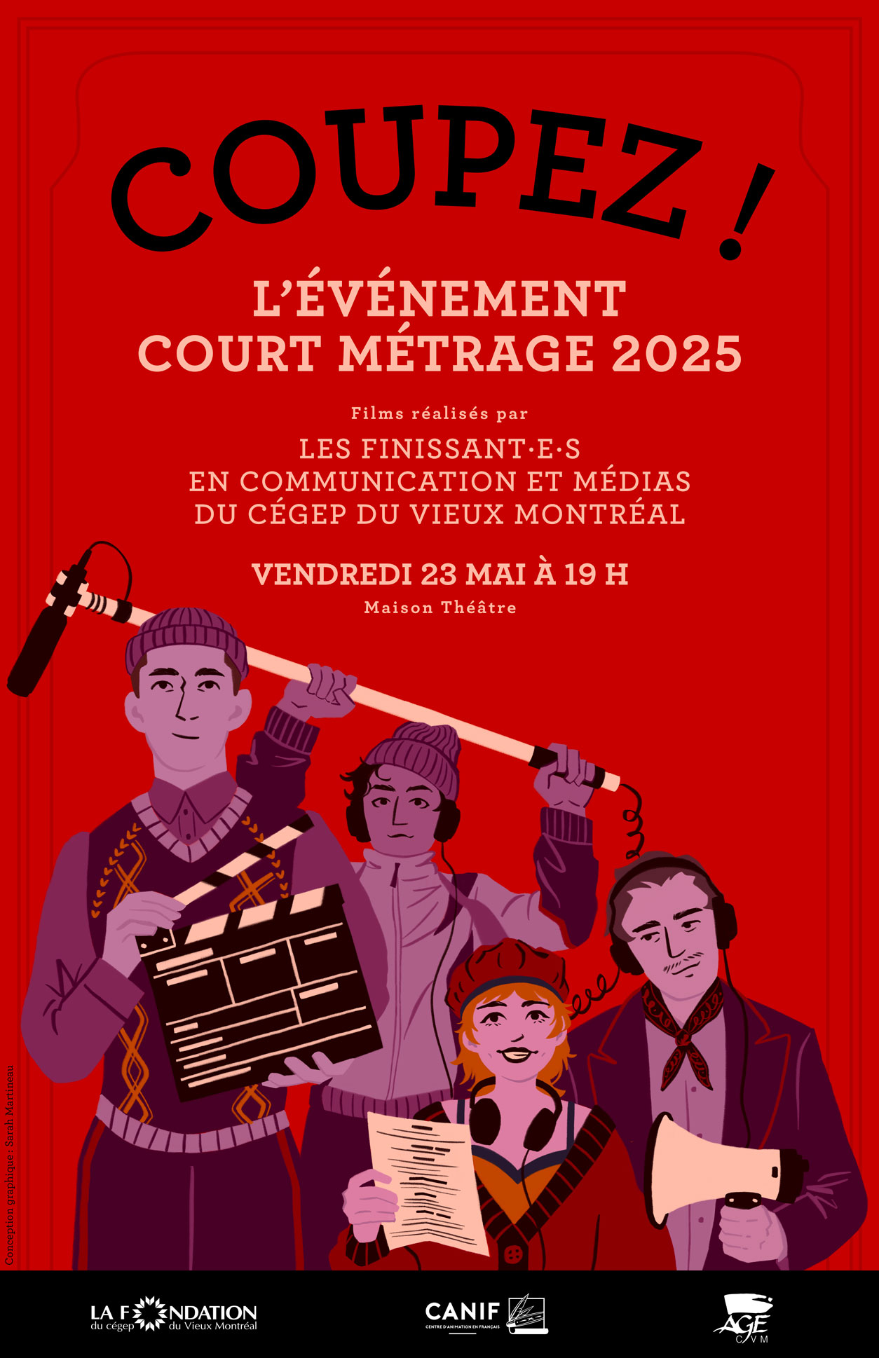 Coupez!